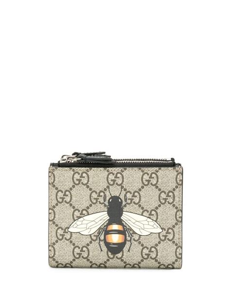 gucci bee wallet replica|gucci bumblebee wallet.